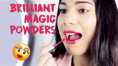 Achieve a Natural Look with Magic Powder Concealer